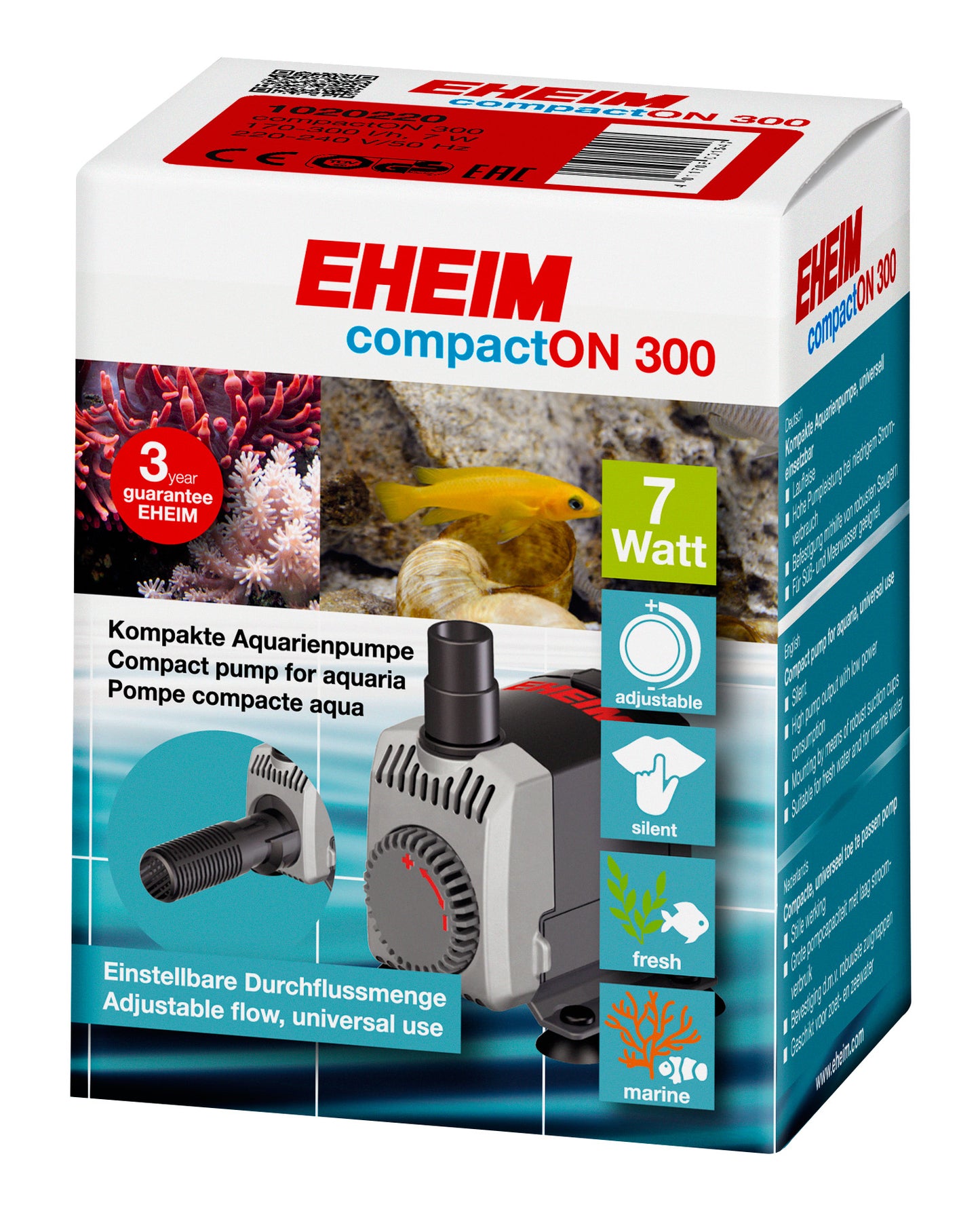 EHEIM compactON