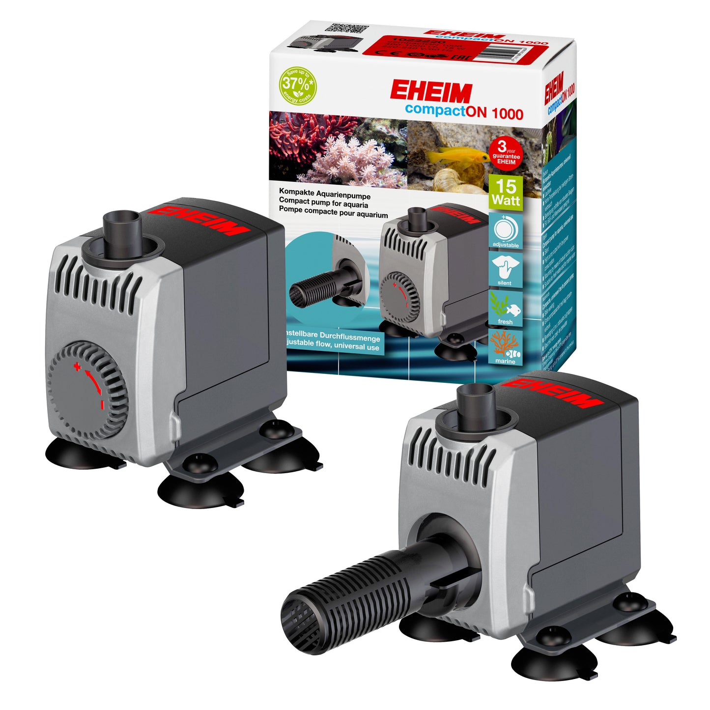 EHEIM compactON
