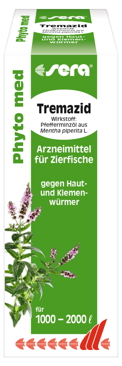 sera Phyto med Tremazid