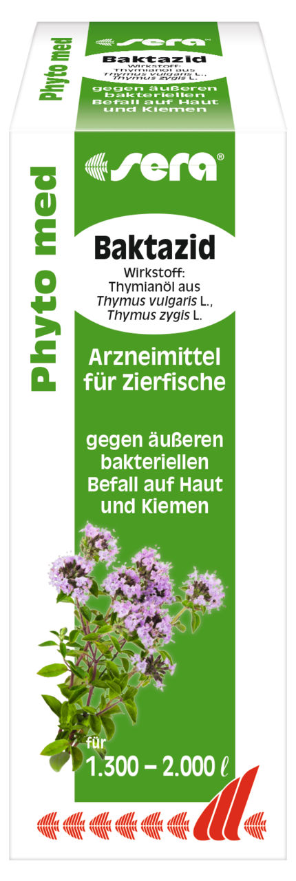 sera Phyto med Baktazid