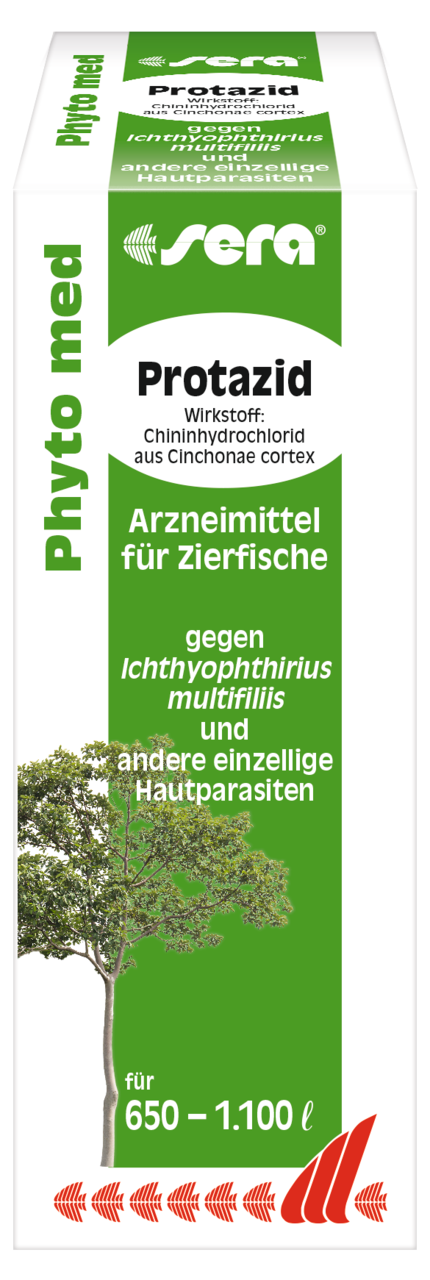 sera Phyto med Protazid