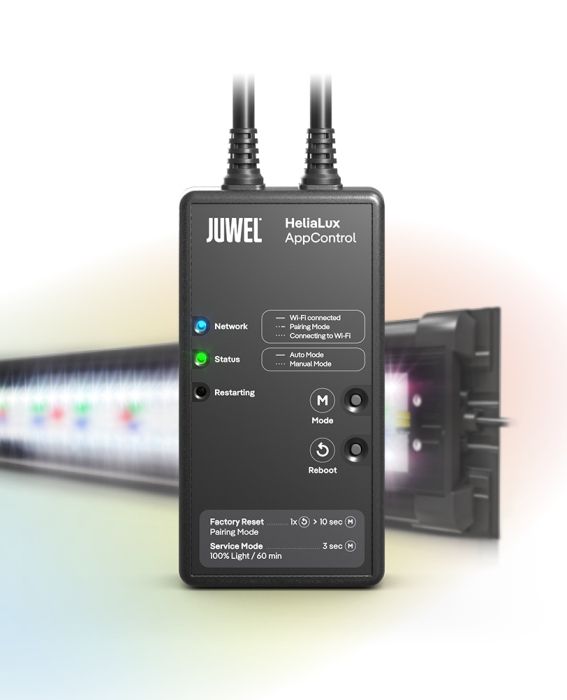JUWEL HeliaLux AppControl
