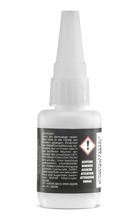 Me The Glue - Sekundenkleber