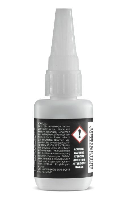 Me The Glue - Sekundenkleber