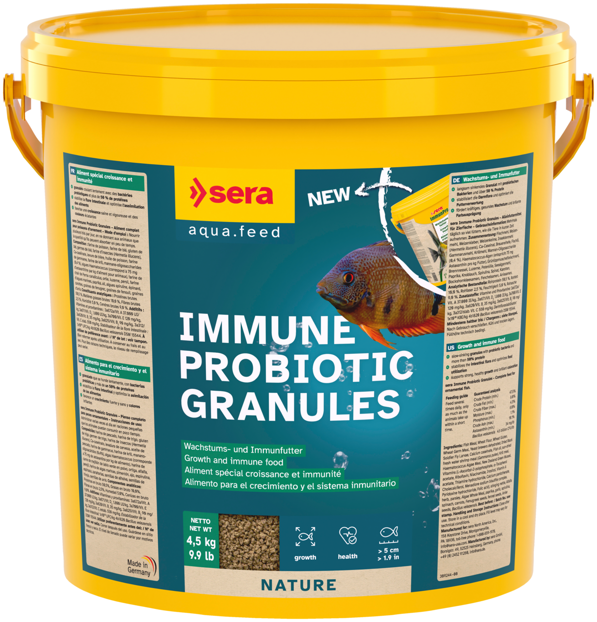 sera Immune Probiotic Granules