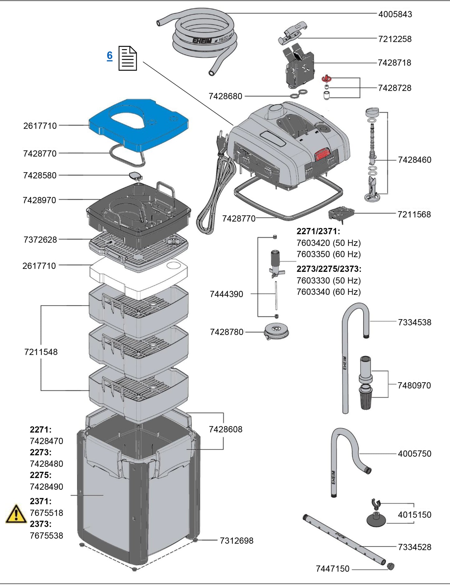EHEIM professionel 4+