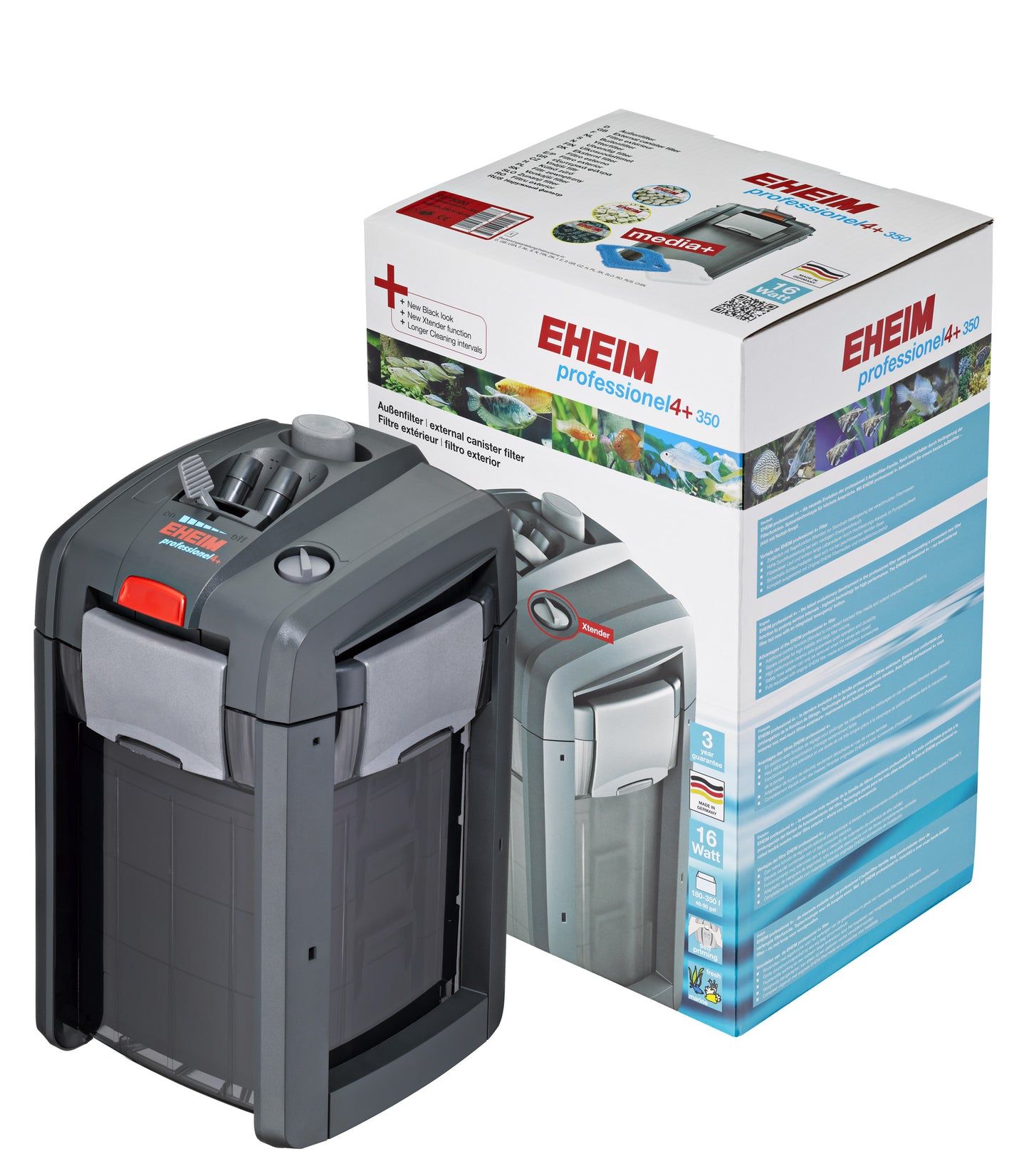 EHEIM professionel 4+