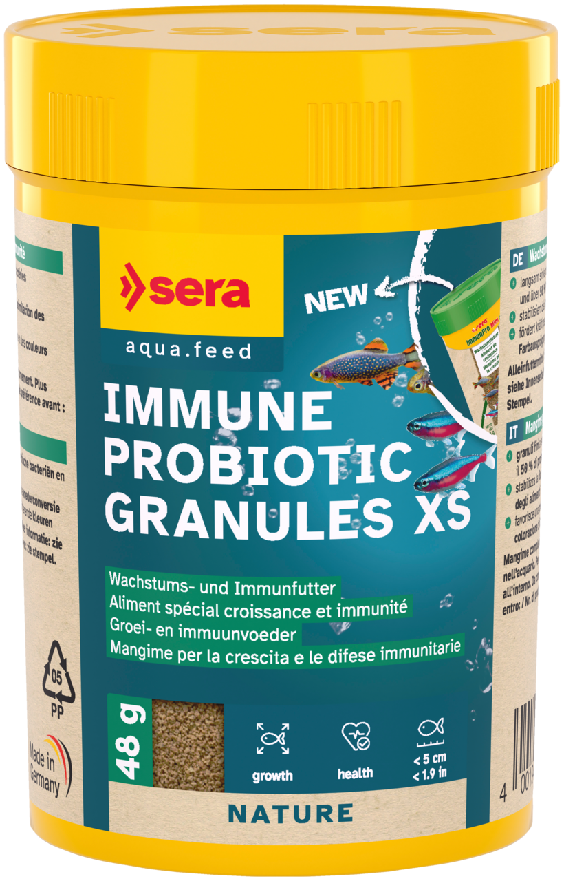 sera Immune Probiotic Granules XS
