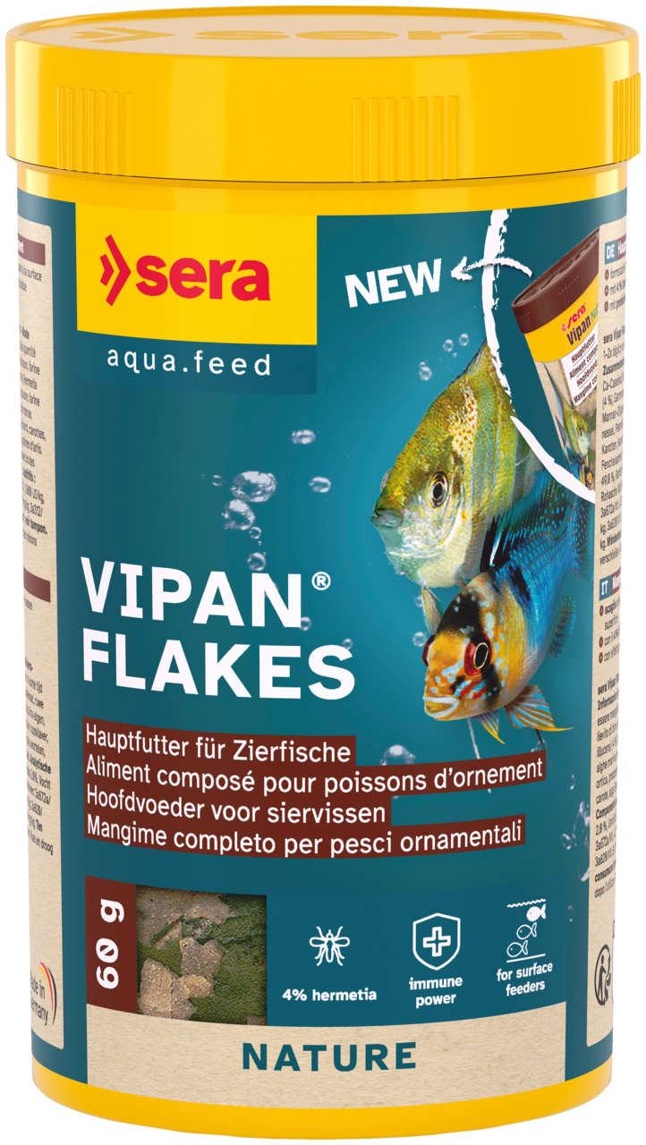 sera Vipan Flakes