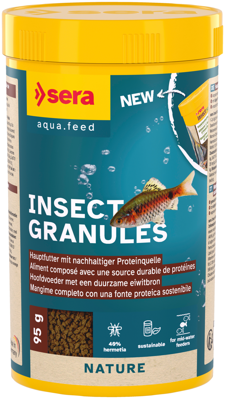 sera Insect Granules