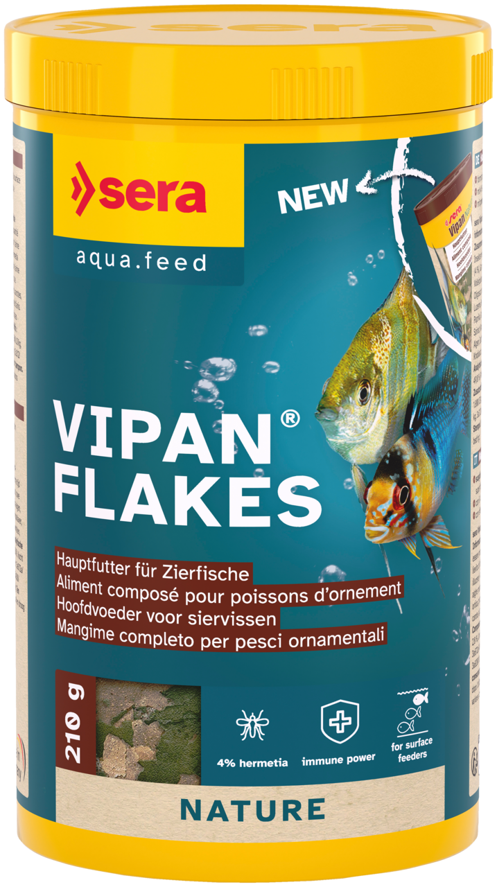 sera Vipan Flakes