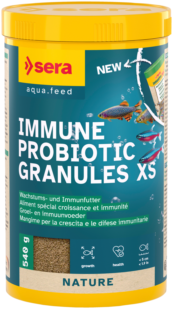 sera Immune Probiotic Granules XS
