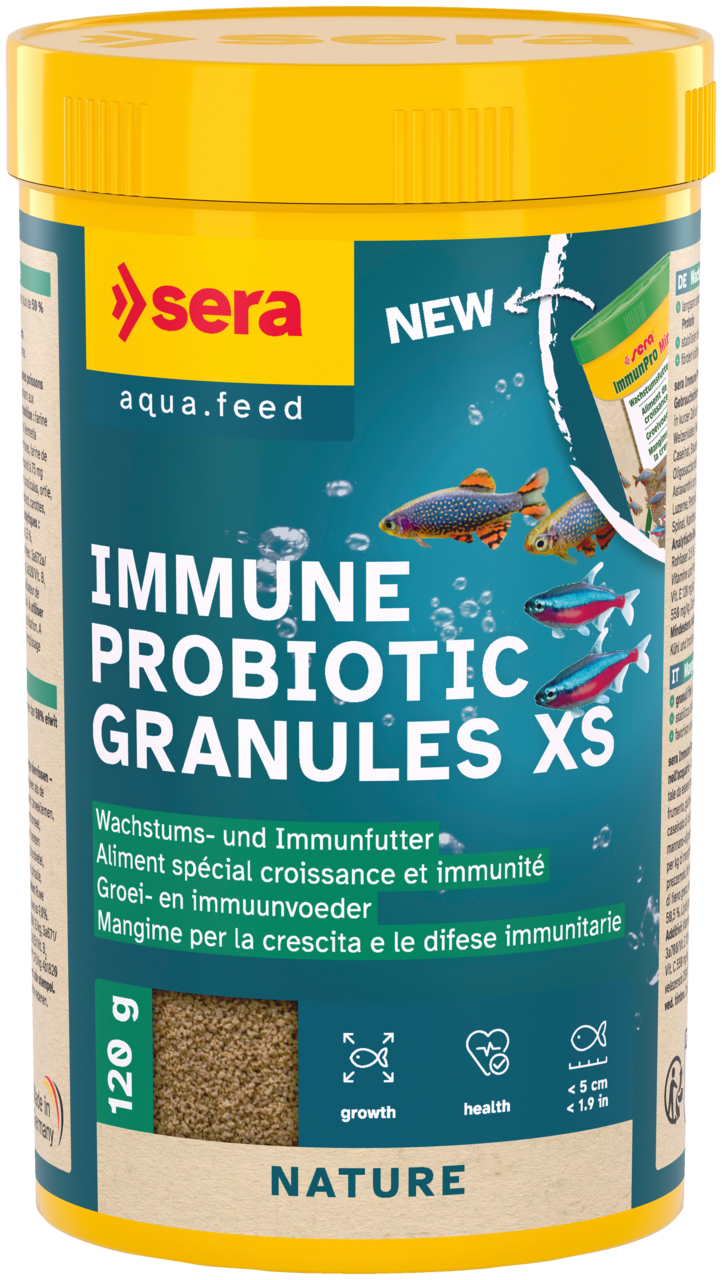 sera Immune Probiotic Granules XS