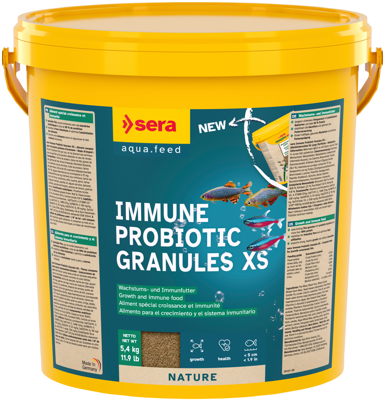 sera Immune Probiotic Granules XS
