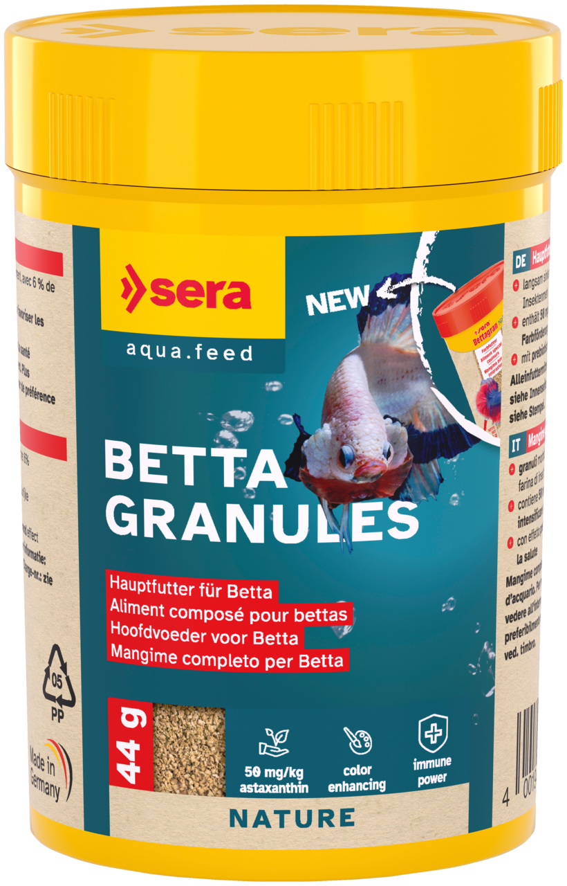 sera Betta Granules