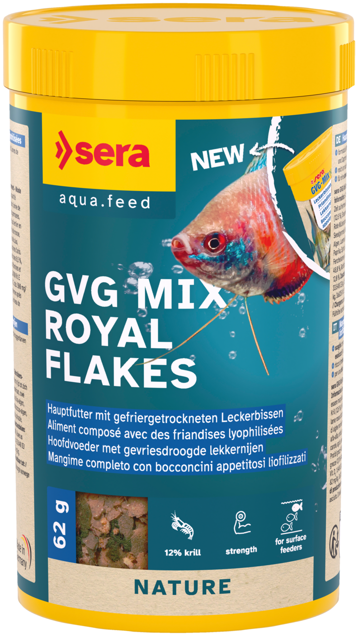 sera GVG Mix Royal Flakes