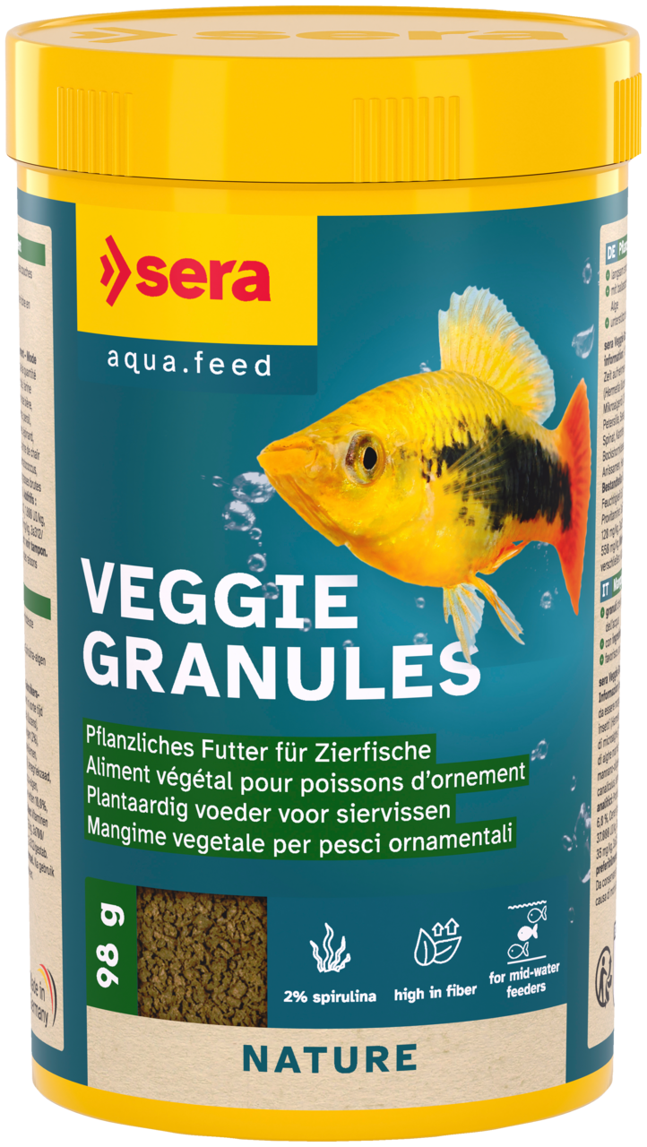 sera Veggie Granules