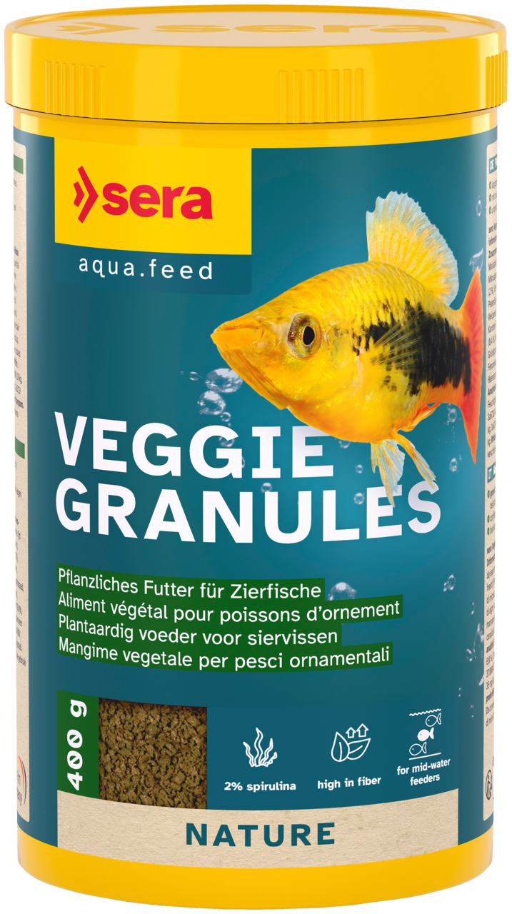 sera Veggie Granules