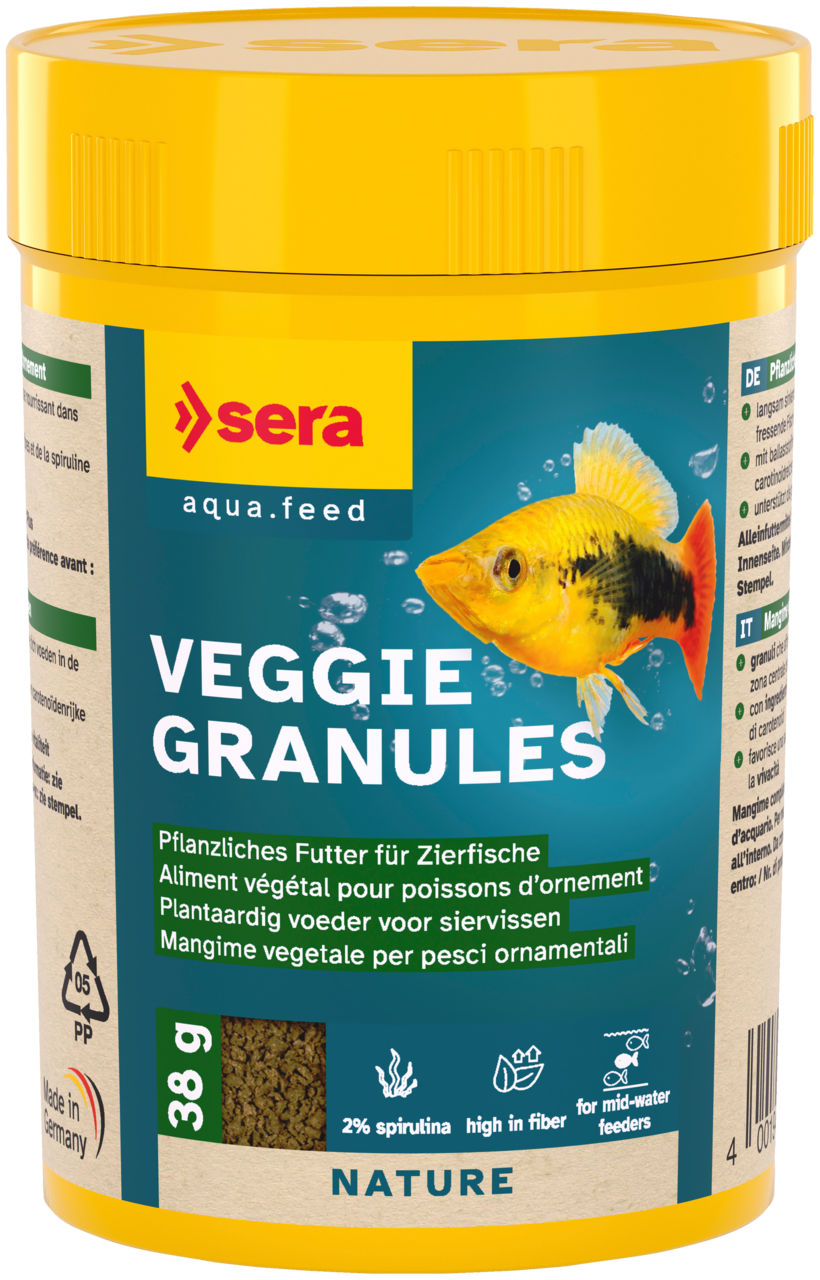 sera Veggie Granules