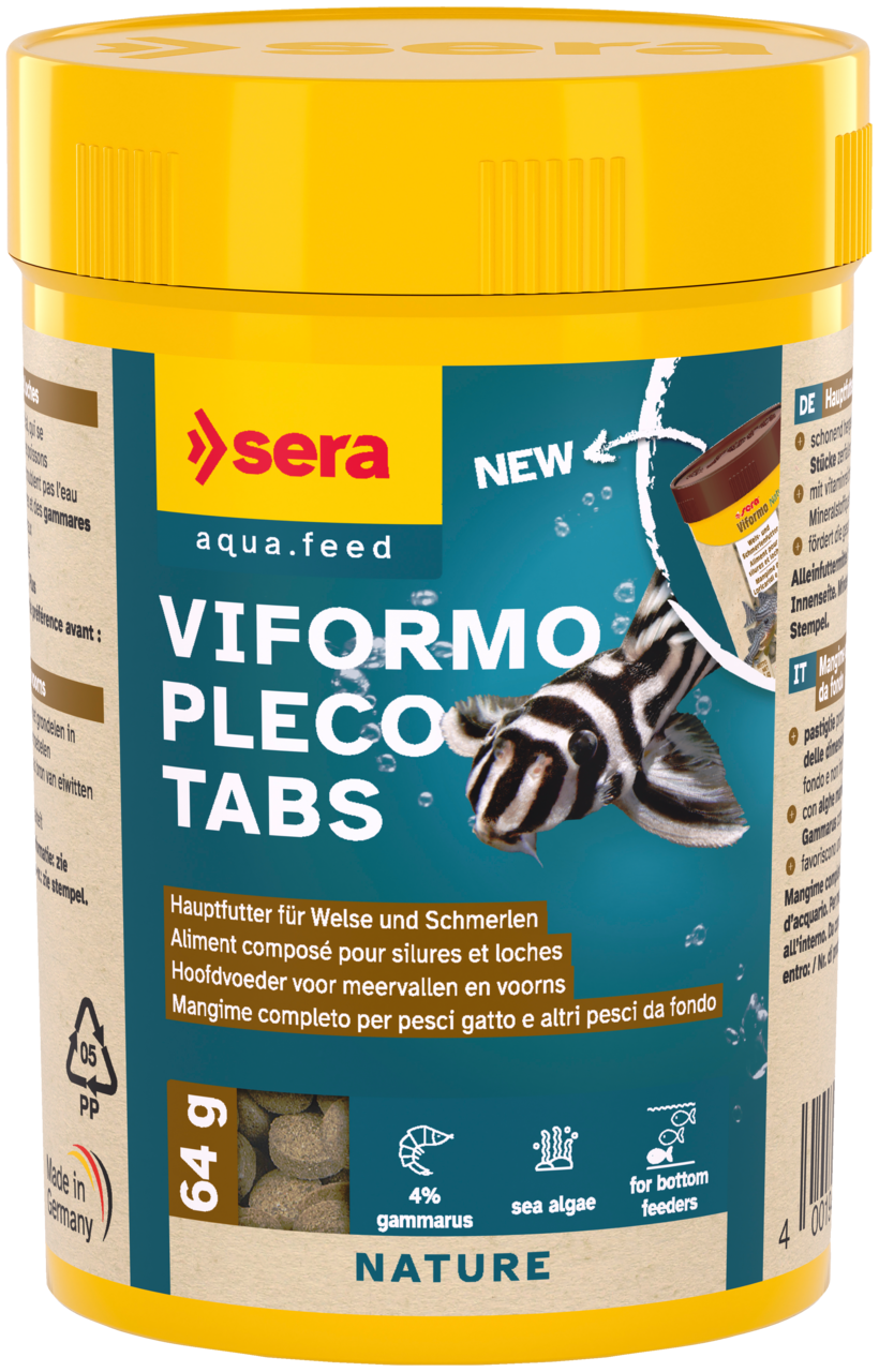 sera Viformo Pleco Tabs