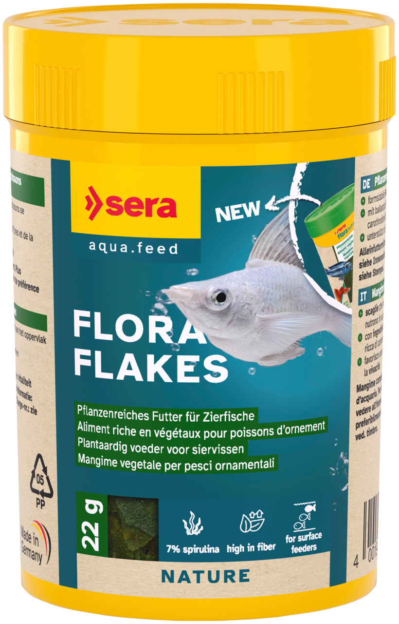 sera Flora Flakes