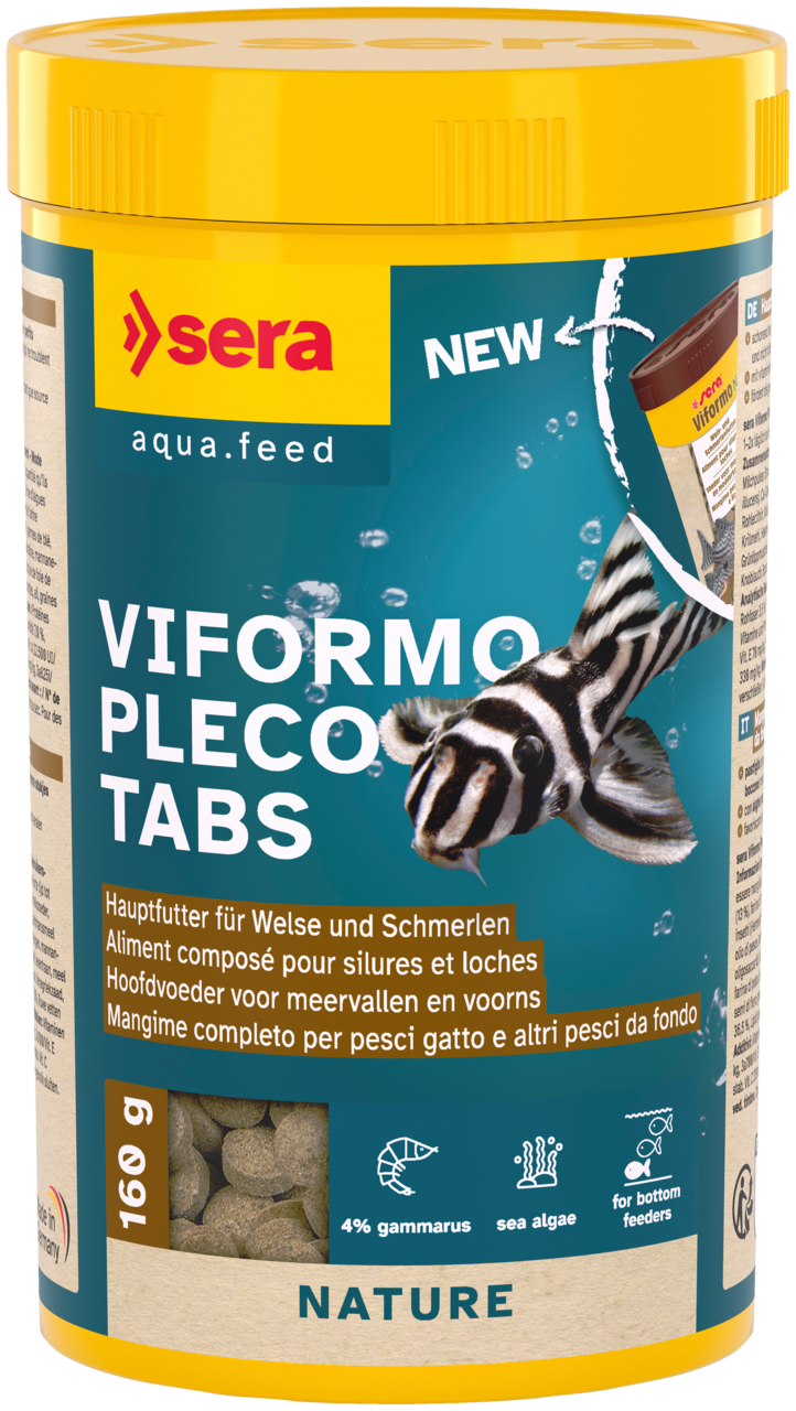 sera Viformo Pleco Tabs