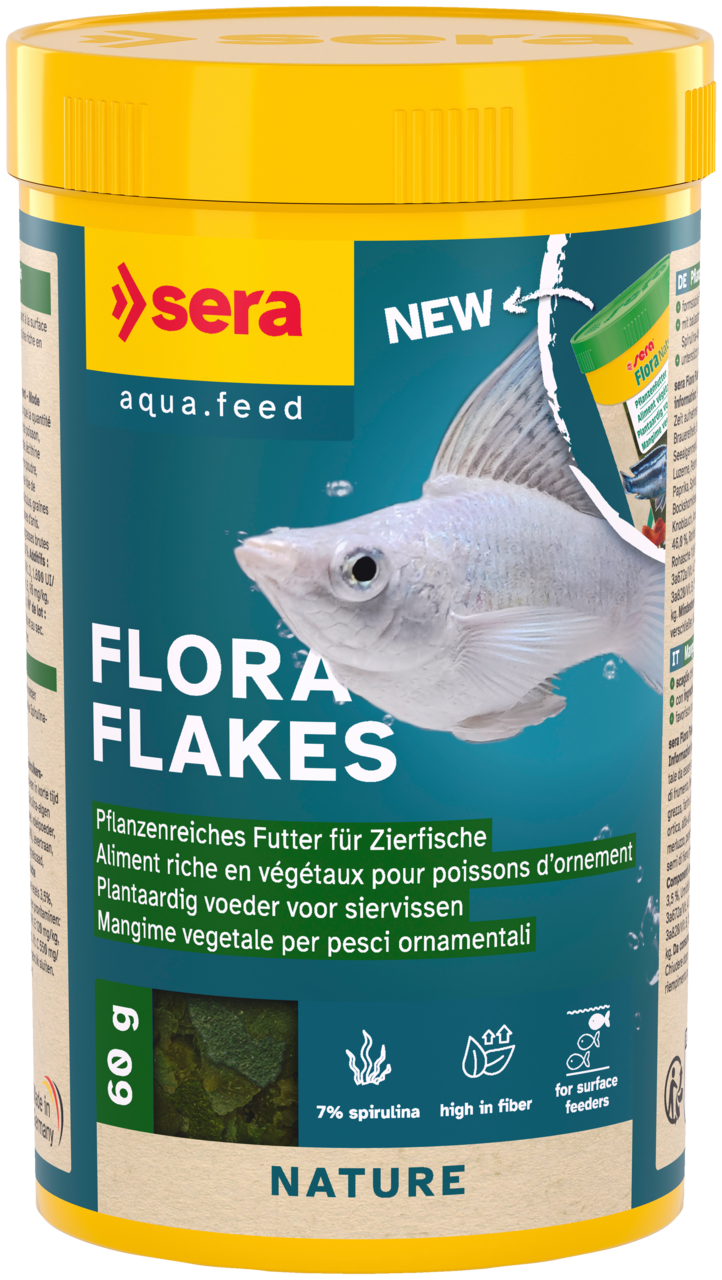sera Flora Flakes