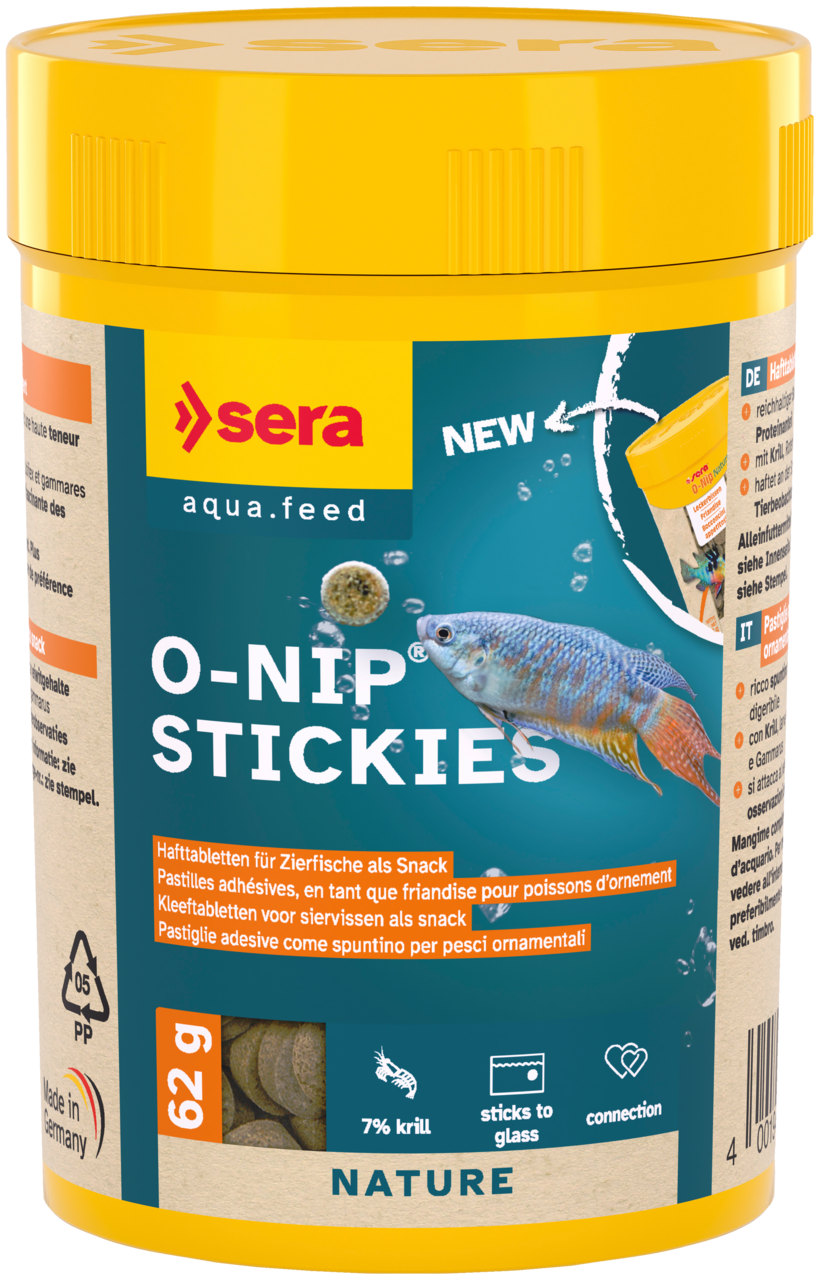 sera O-Nip Stickies
