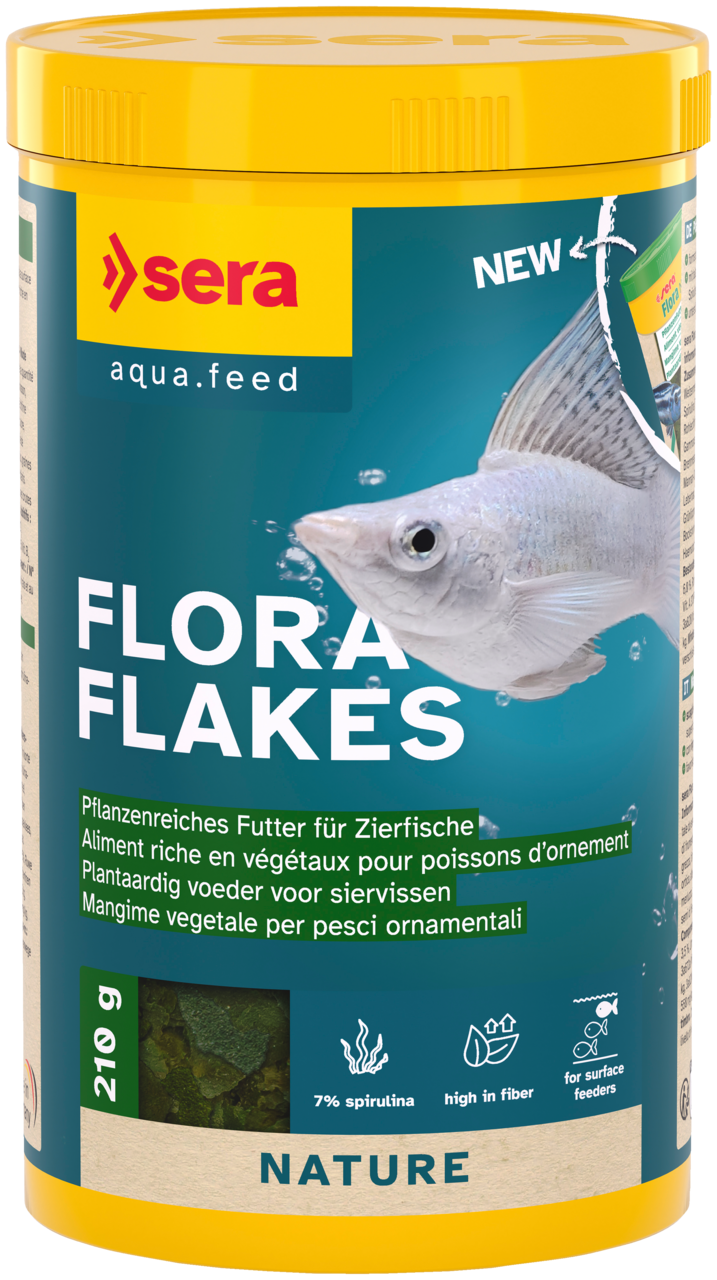 sera Flora Flakes