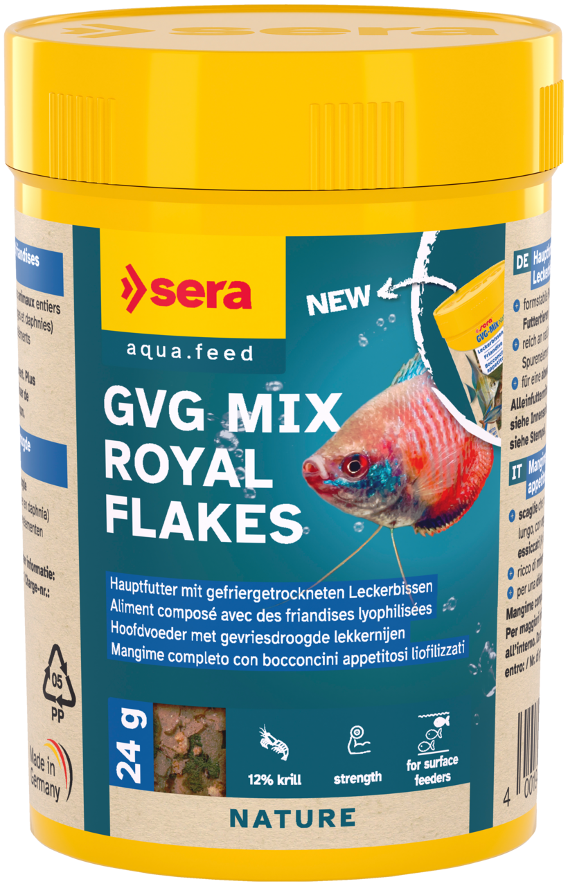 sera GVG Mix Royal Flakes