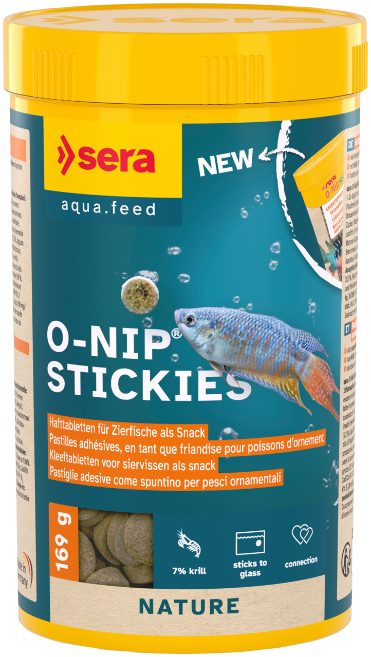 sera O-Nip Stickies