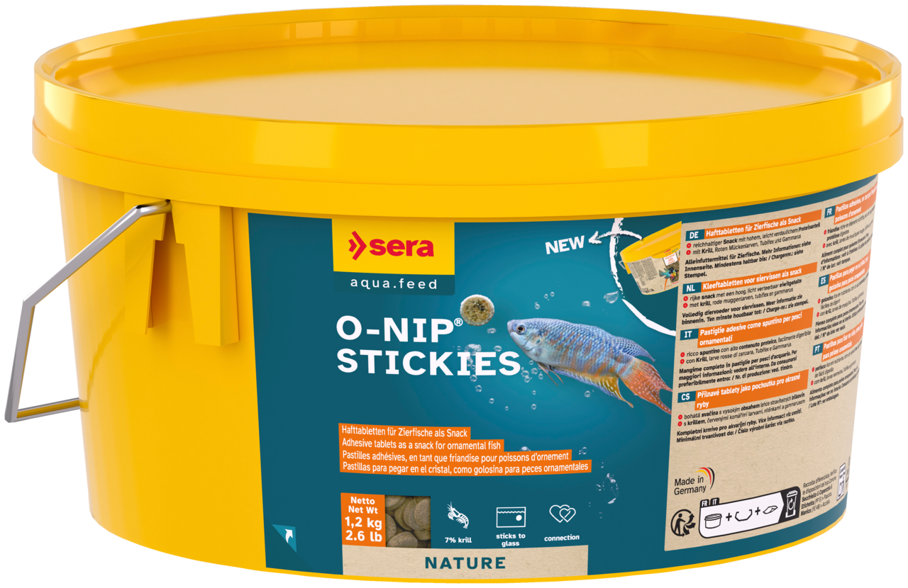 sera O-Nip Stickies