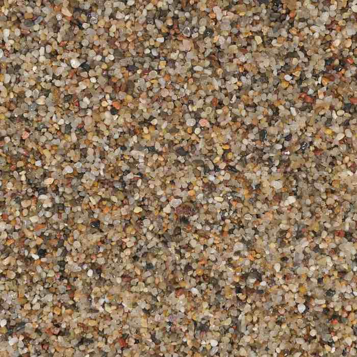 Naturkies fein 1-3 mm