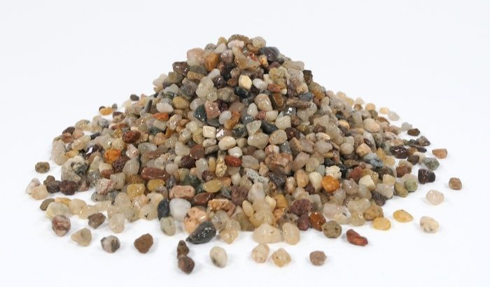 Naturkies mittel 3-5 mm
