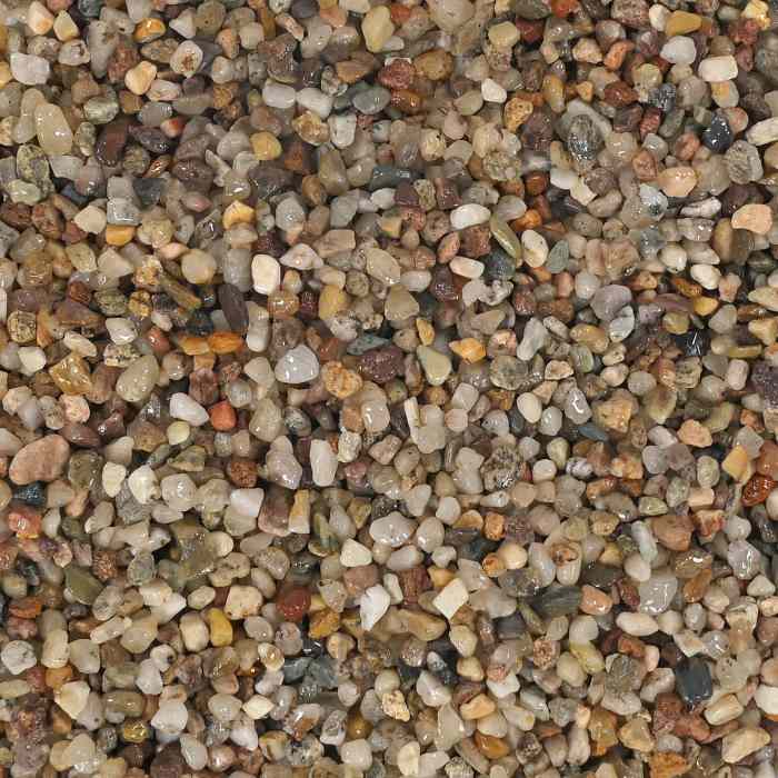 Naturkies mittel 3-5 mm