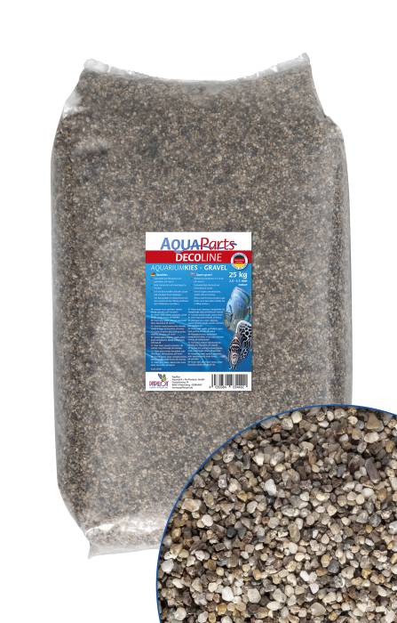 Aquariensand natur (25 kg)