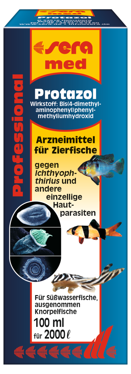 sera med Professional Protazol
