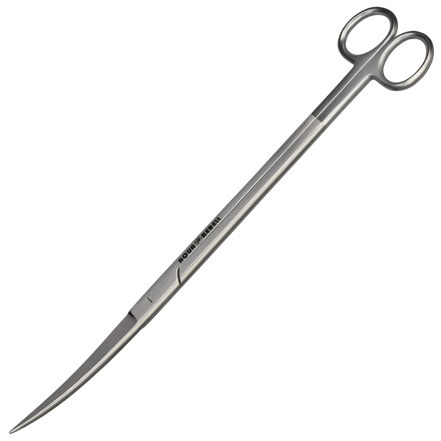 Aqua Rebell Long Scissors gebogen 25 cm