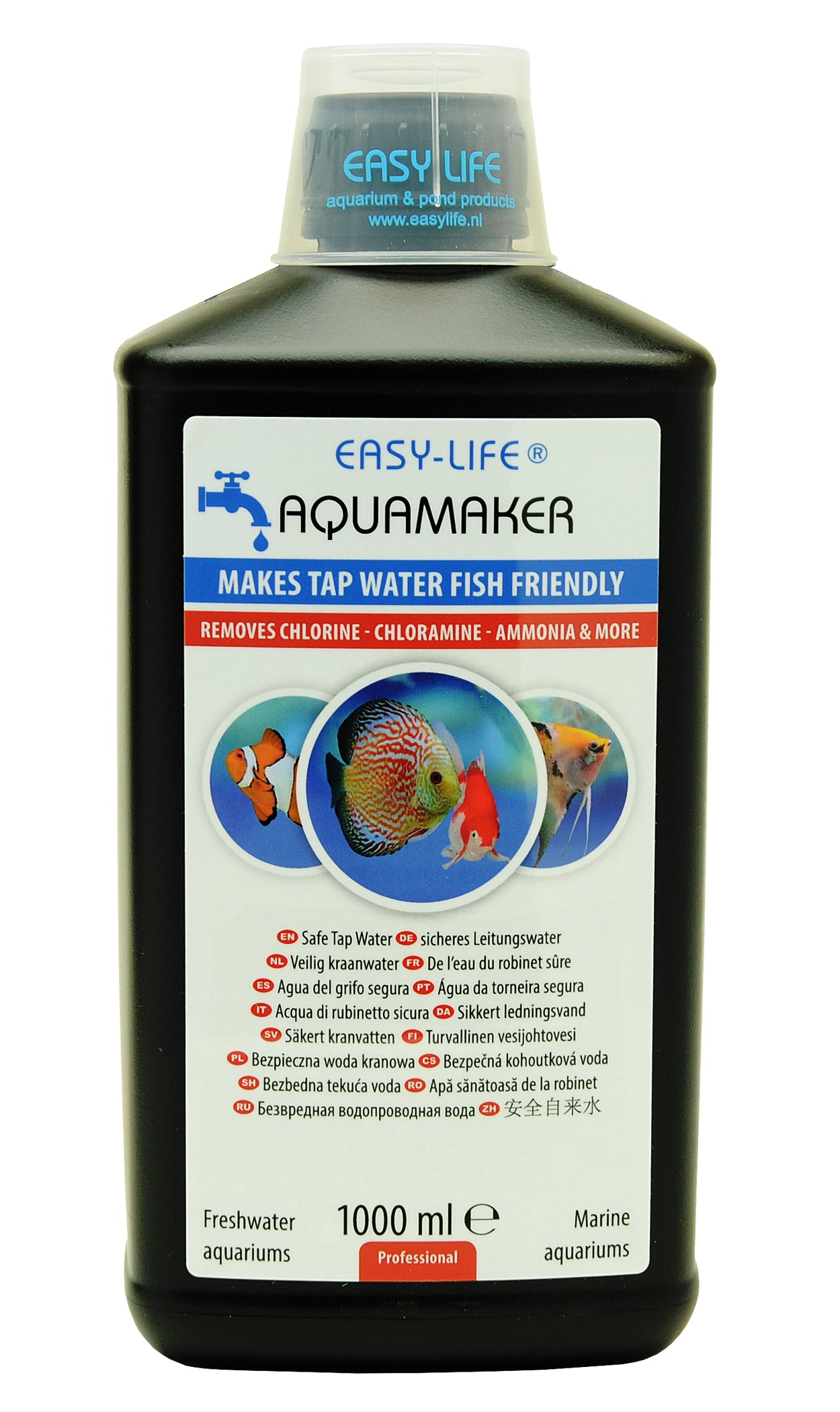 Easy Life AquaMaker Wasseraufbereiter & Entgifter