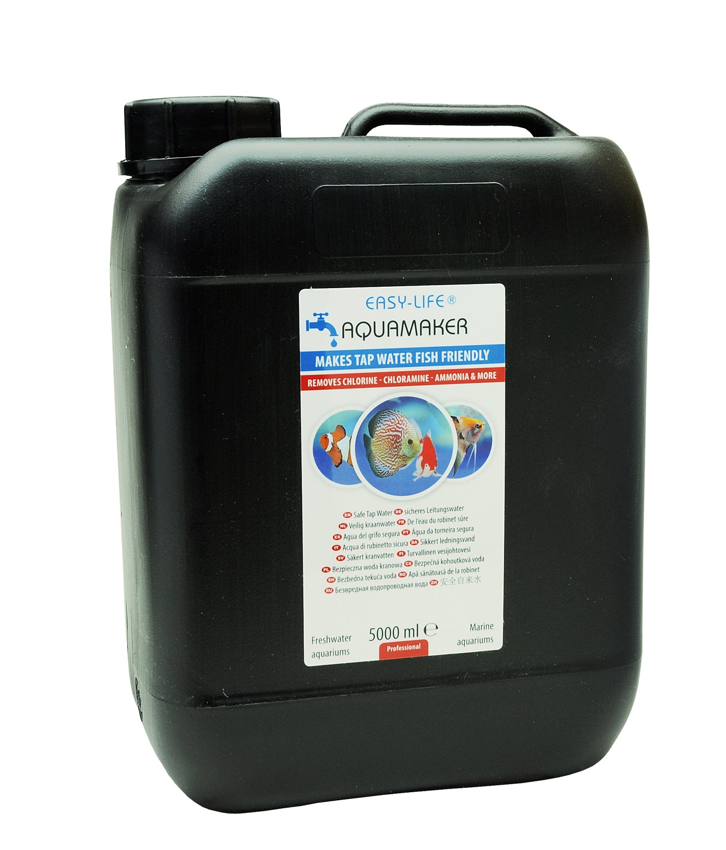 Easy Life AquaMaker Wasseraufbereiter & Entgifter