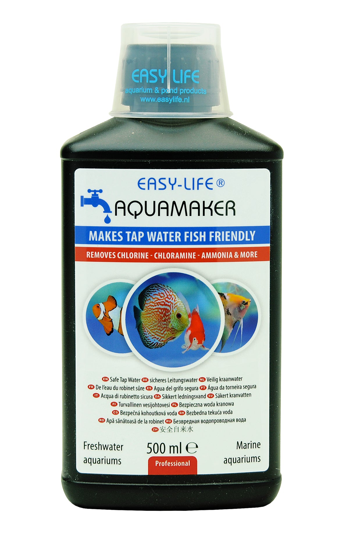 Easy Life AquaMaker Wasseraufbereiter & Entgifter