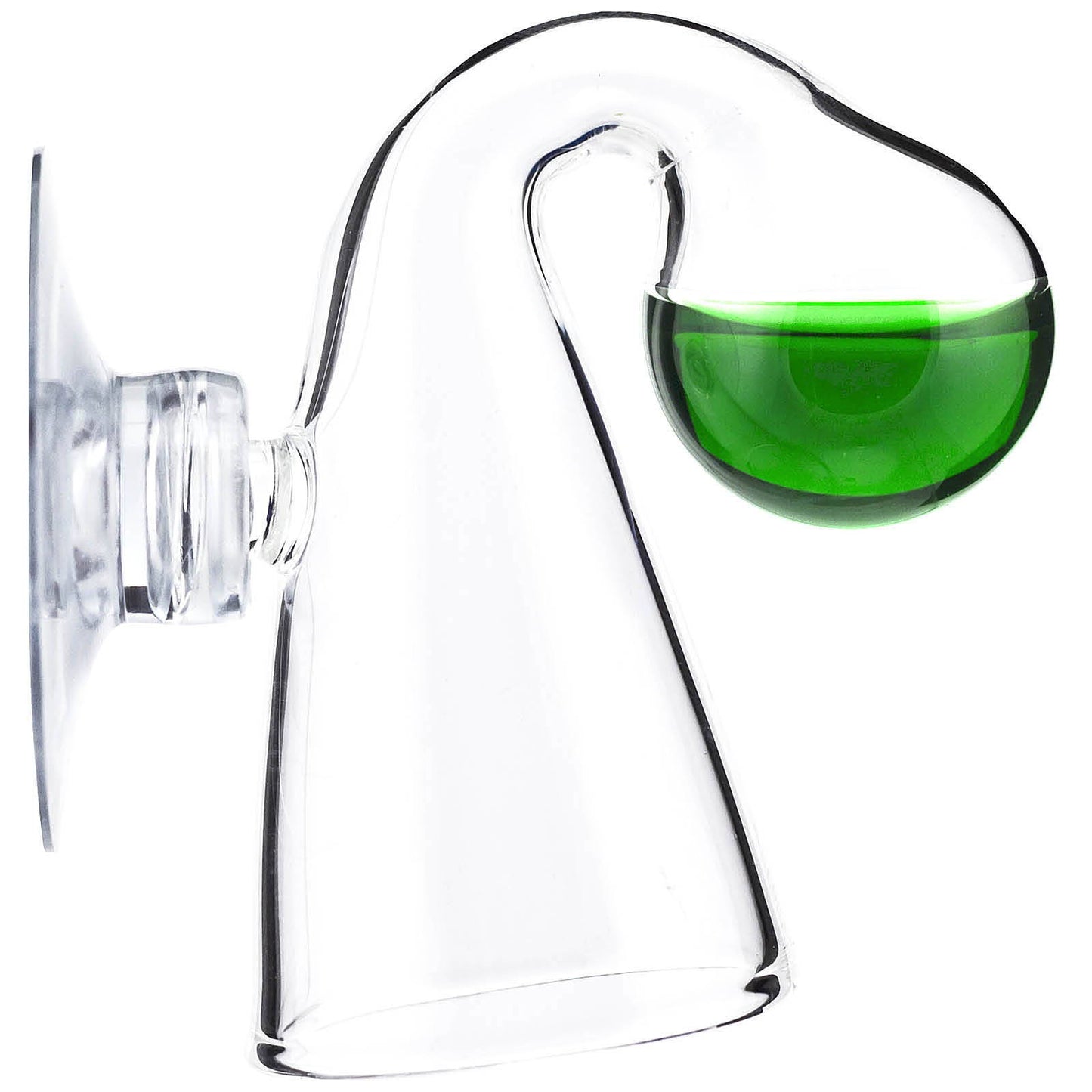 Aquasabi CO2 Dauertest