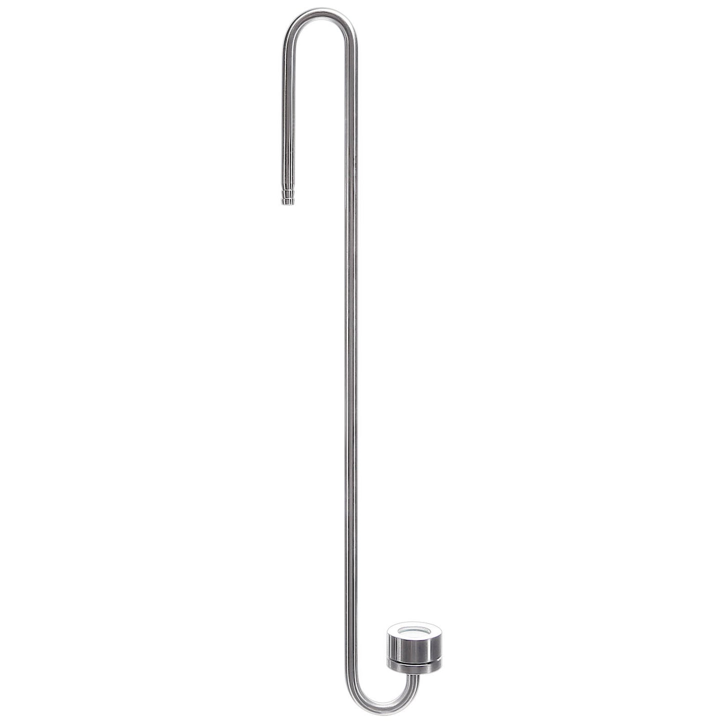 Aquasabi CO2 Diffusor Edelstahl Flat 15