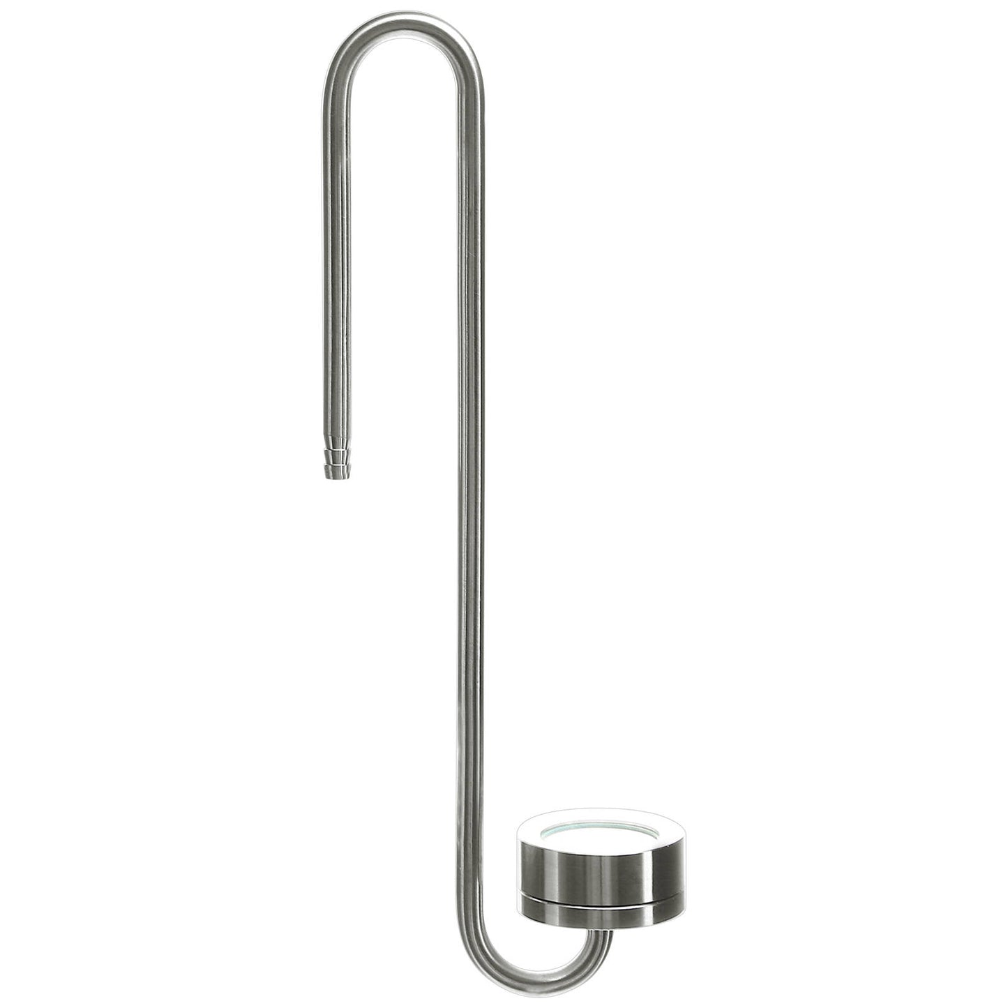 Aquasabi CO2 Diffusor Edelstahl Flat 25