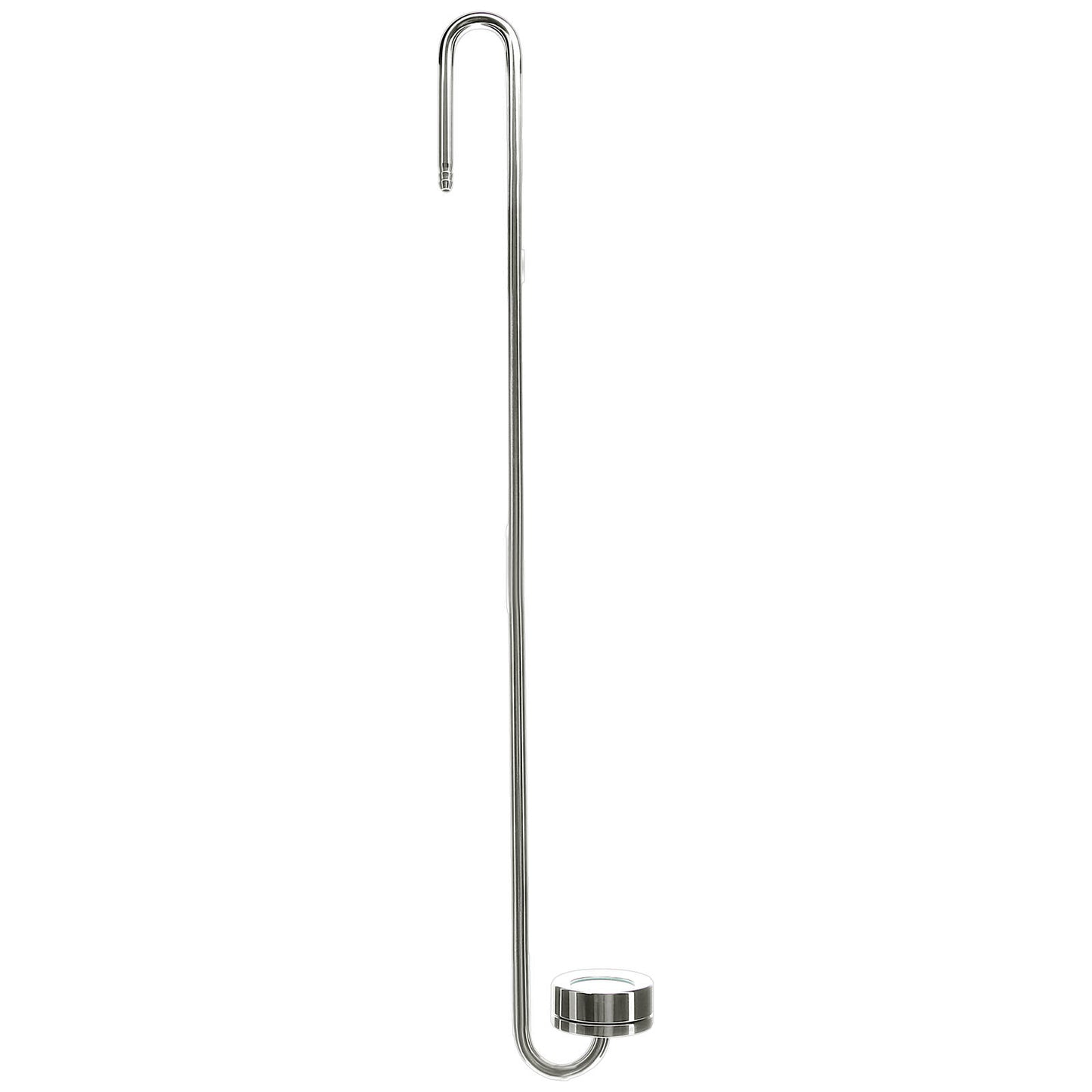 Aquasabi CO2 Diffusor Edelstahl Flat 25