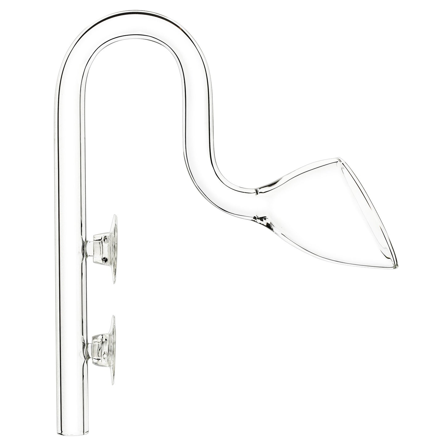 Aquasabi Filter Auslauf