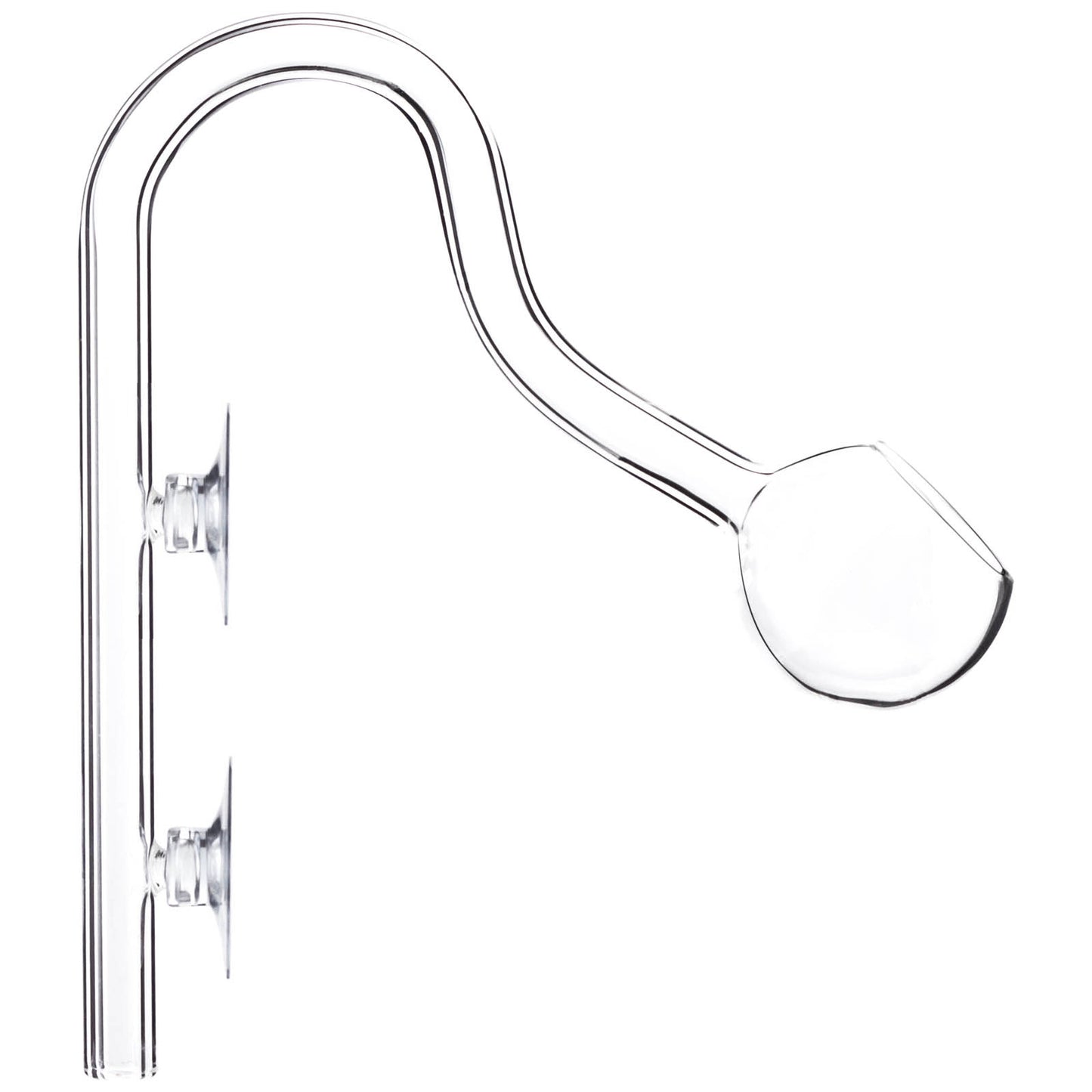 Aquasabi Filter Auslauf Bubble