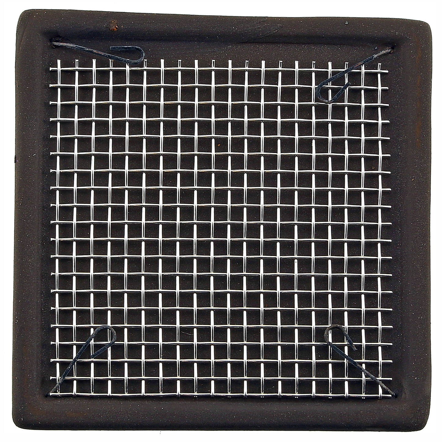 Aquasabi Keramik-Moos-Pad mit Edelstahlgitter