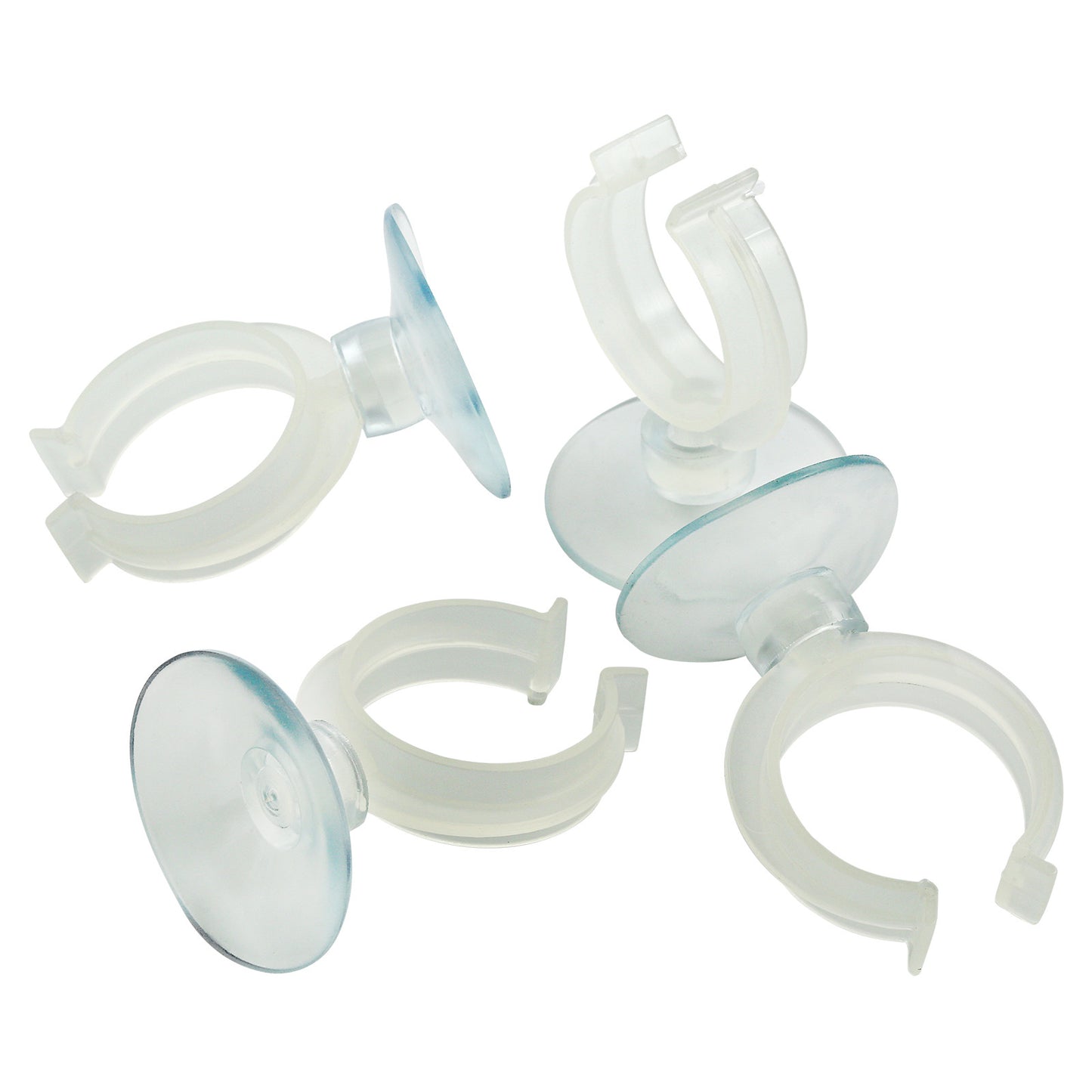 Aquasabi Saugnapf mit Clip