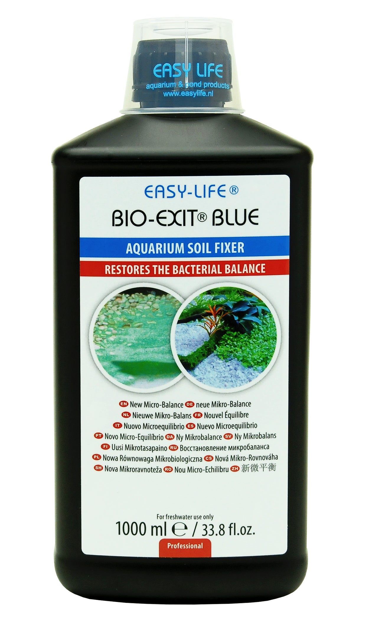 Easy Life Bio-Exit Blue
